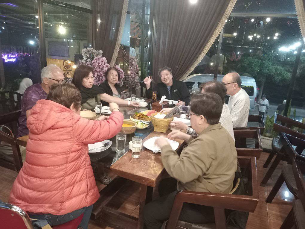 TOUR BERASTAGI 1