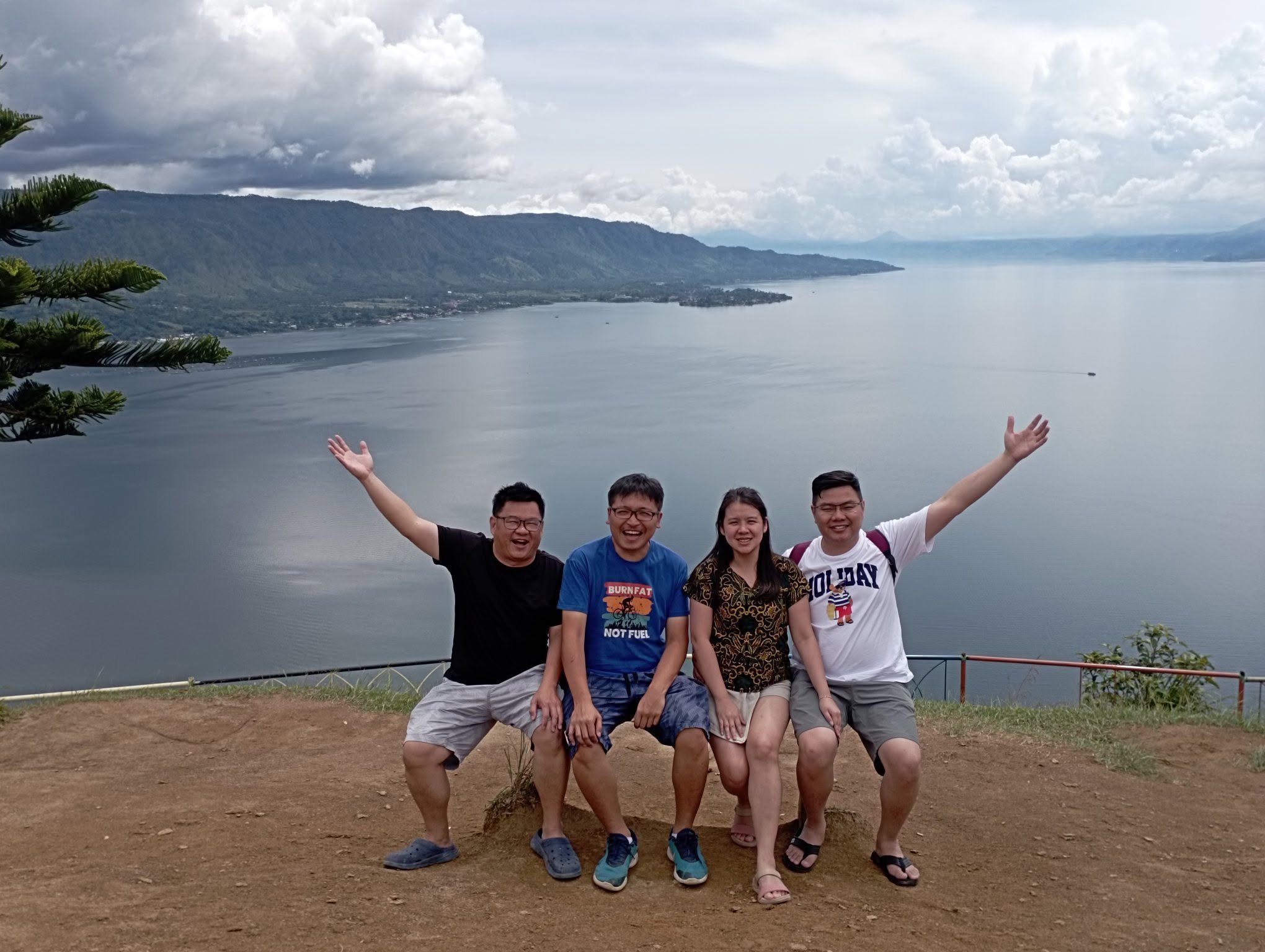 TOUR SAMOSIR 6